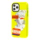 Чохол для iPhone 11 Pro Neon print sculpture