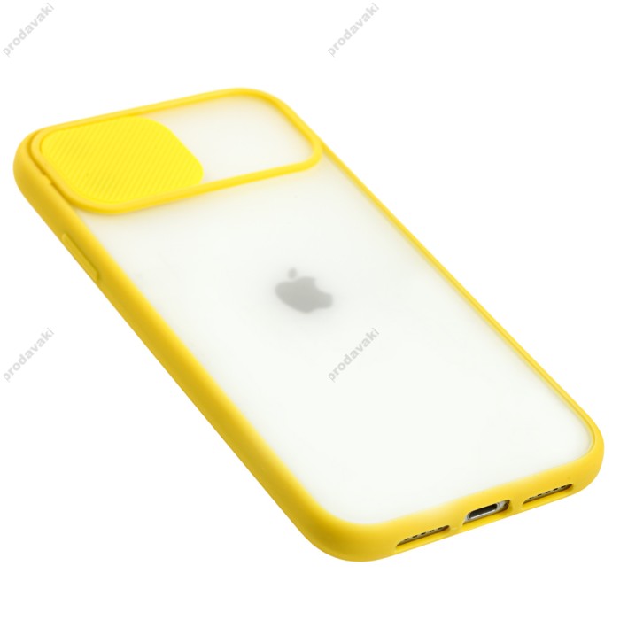 Чохол для iPhone 11 Pro VIP Print moschino білий