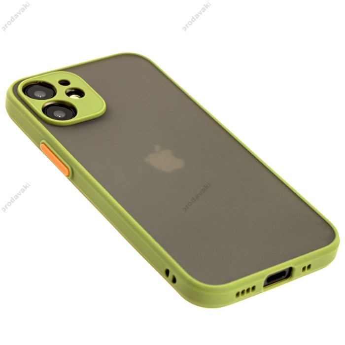 Чохол для iPhone 11 Pro UAG Plasma червоний