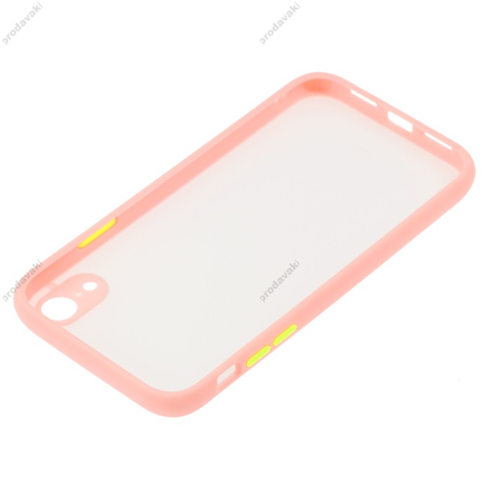 Чохол для iPhone 11 Pro WristBand LV лавандовий