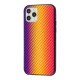 Чохол для iPhone 11 Pro Twist glass "помаранчевий"