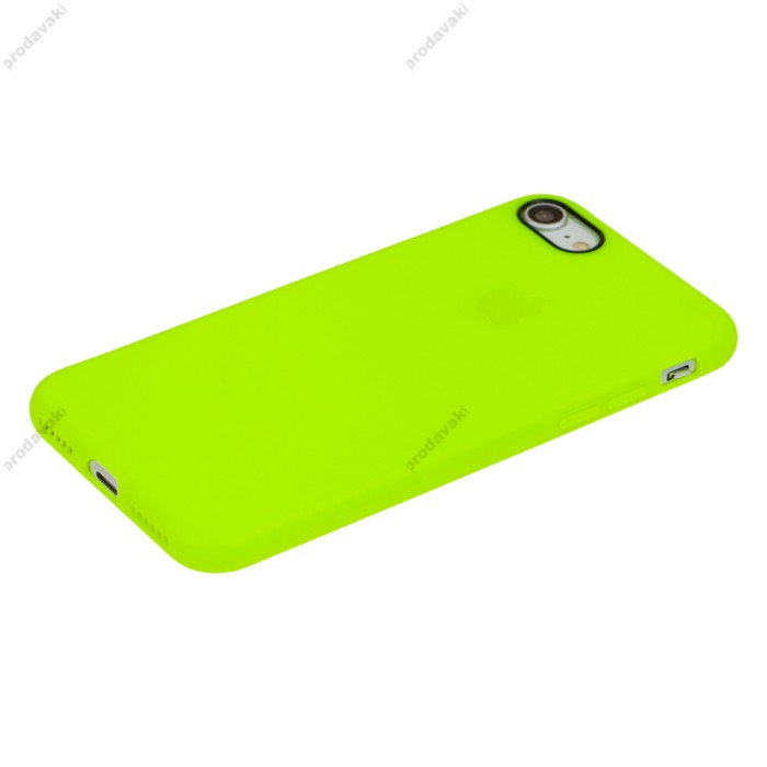 Чохол для iPhone 11 Pro Silicone Slim Full camera mint