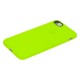 Чохол для iPhone 11 Pro Silicone Slim Full camera mint