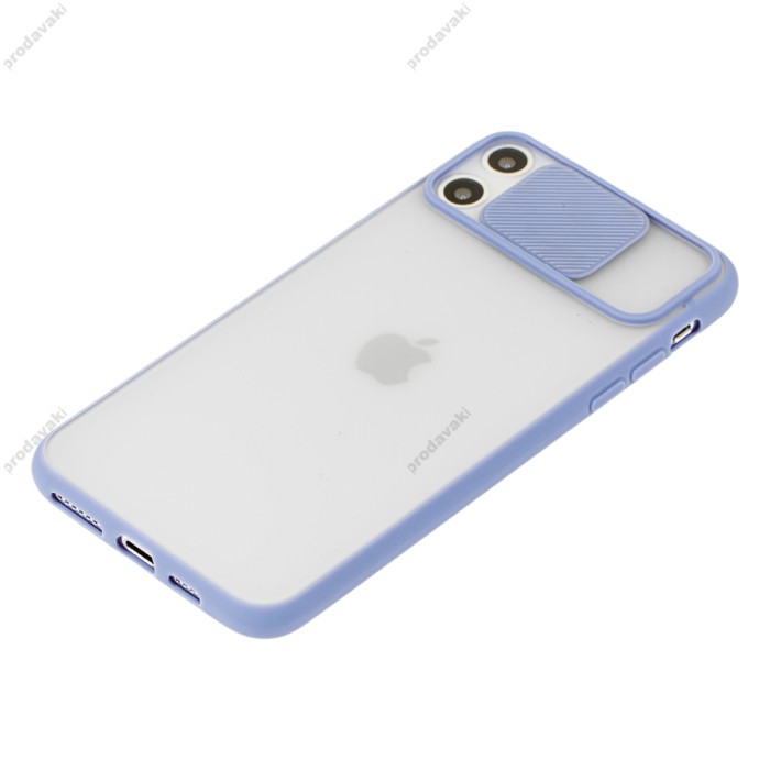 Чохол для iPhone 11 Pro Wave Cartoon cats on the moon / peach