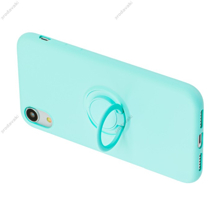 Чохол для iPhone 11 Pro Armor clear чорний