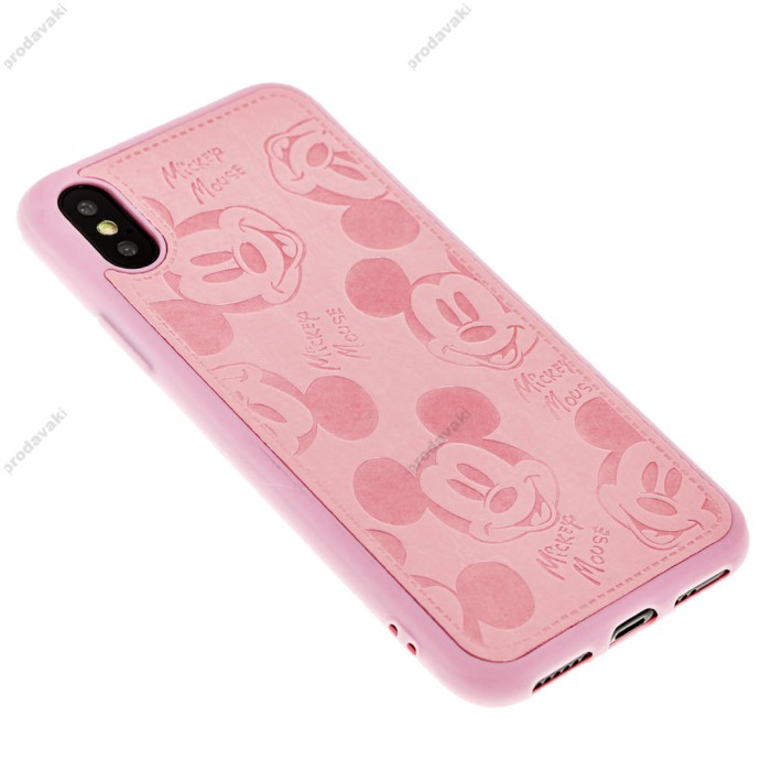 Чохол для iPhone 11 Pro Defense Lux Leather чорний