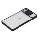 Чохол для iPhone 11 Pro Design Mramor Glossy чорний