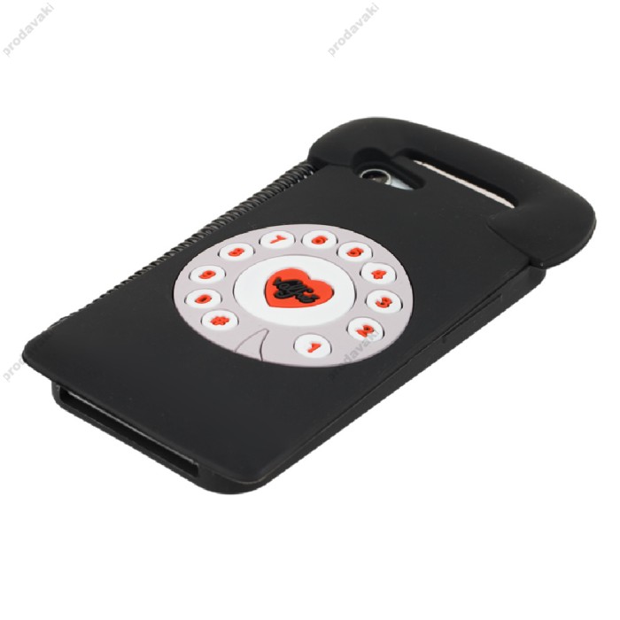 Чохол для iPhone 11 Pro Fiber Logo синій