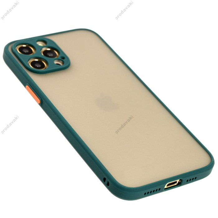 Чохол для iPhone 11 Pro Totu Harness бузковий