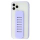 Чохол для iPhone 11 Pro Totu Harness бузковий