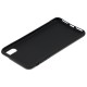 Чохол для iPhone 11 Pro off-white leather червоний