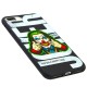 Чохол для iPhone 11 Pro блискітки print + popsocket "лама"