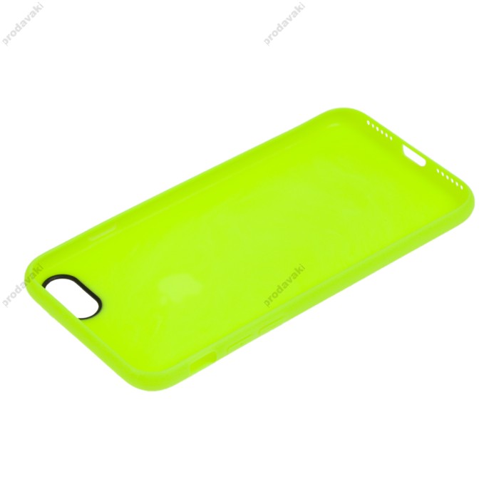 Чохол для iPhone 11 Pro Silicone Slim Full camera mint