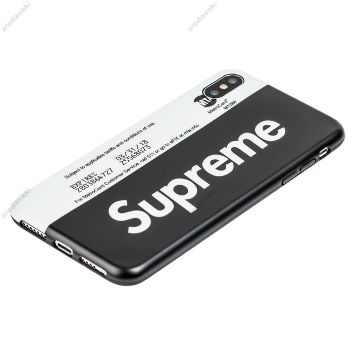 Чохол для iPhone 11 Pro off-white leather червоний