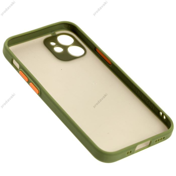 Чохол для iPhone 11 Pro UAG Plasma червоний