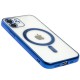 Чохол для iPhone 11 Pro Serge Ring ударостійкий сріблястий