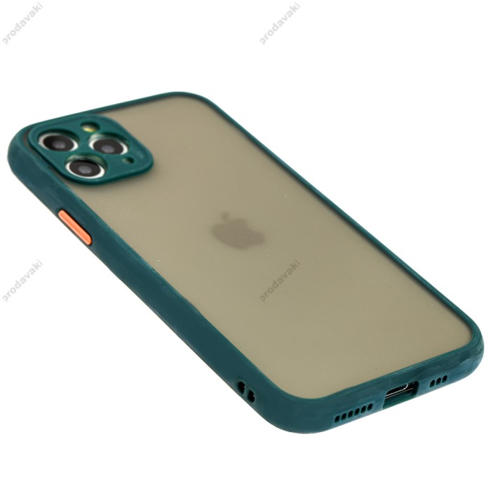 Чохол для iPhone 11 Pro Usams Shining case червоний