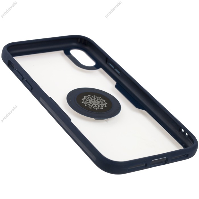Чохол для iPhone 11 Pro Bracket brown