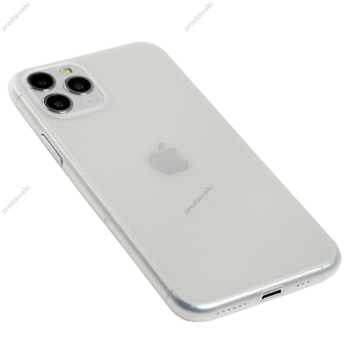Чохол для iPhone 11 Pro Multi-Colored camera protect світло-бірюзовий
