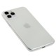Чохол для iPhone 11 Pro Multi-Colored camera protect світло-бірюзовий