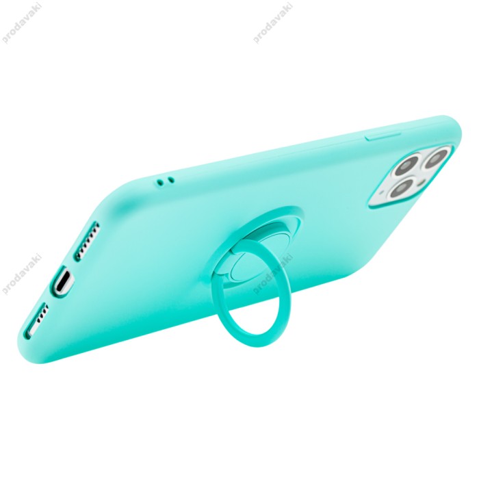 Чохол для iPhone 11 Pro Art case чорний