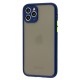 Чохол для iPhone 11 Pro LikGus Totu camera protect синій