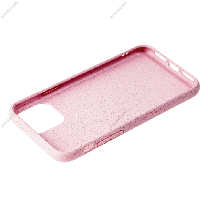 Чохол для iPhone 11 Pro Glass Premium марсала