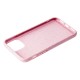 Чохол для iPhone 11 Pro Glass Premium марсала
