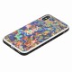 Чохол для iPhone 11 Pro Metal Effect червоний