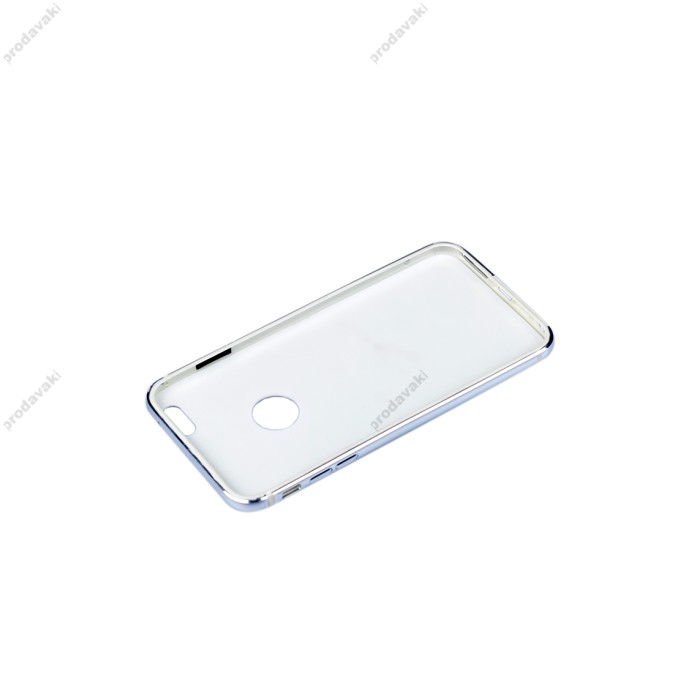 Чохол для iPhone 11 Pro Leather cover синій