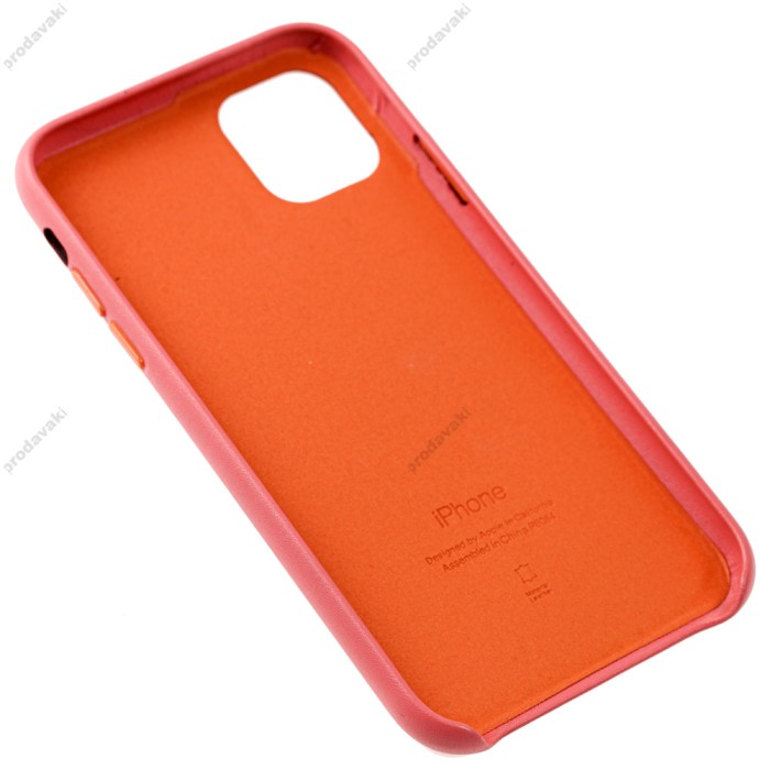Чохол для iPhone 11 Pro Smile жовтий здивований