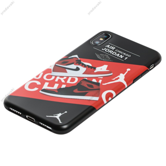 Чохол для iPhone 11 Pro off-white leather чорний