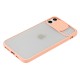 Чохол для iPhone 11 Pro HQ Silicone Confetti синій