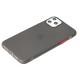 Чохол для iPhone 11 Pro Kajsa Grainy Pattern синій