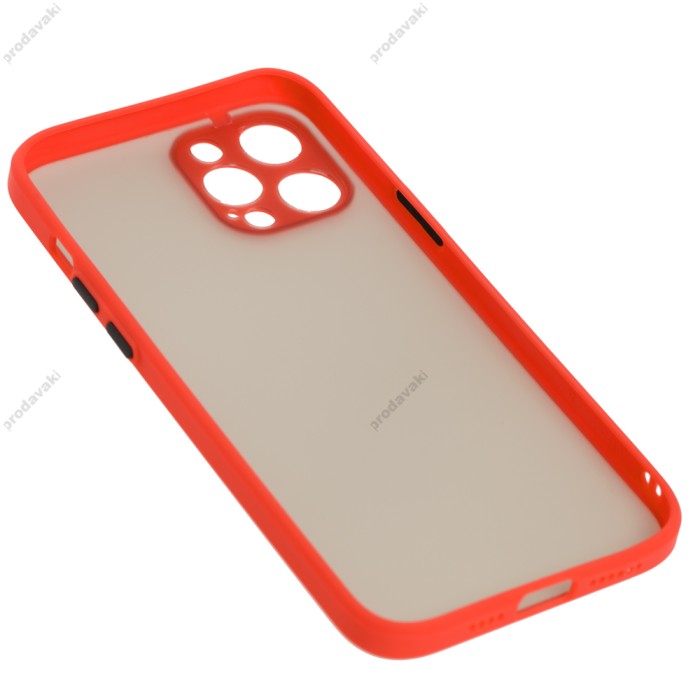 Чохол для iPhone 11 Pro Totu wave рожевий