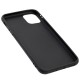 Чохол для iPhone 11 Pro блискітки print + popsocket "небо"