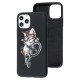 Чохол для iPhone 11 Pro Art case чорний
