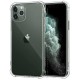Чохол для iPhone 11 PRO WXD ударостійкий прозорий