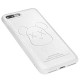 Чохол для iPhone 11 Pro Silicone case матовий (TPU) салатовий