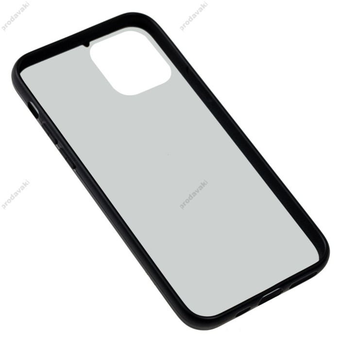 Чохол для iPhone 11 Pro LikGus Camshield camera protect червоний