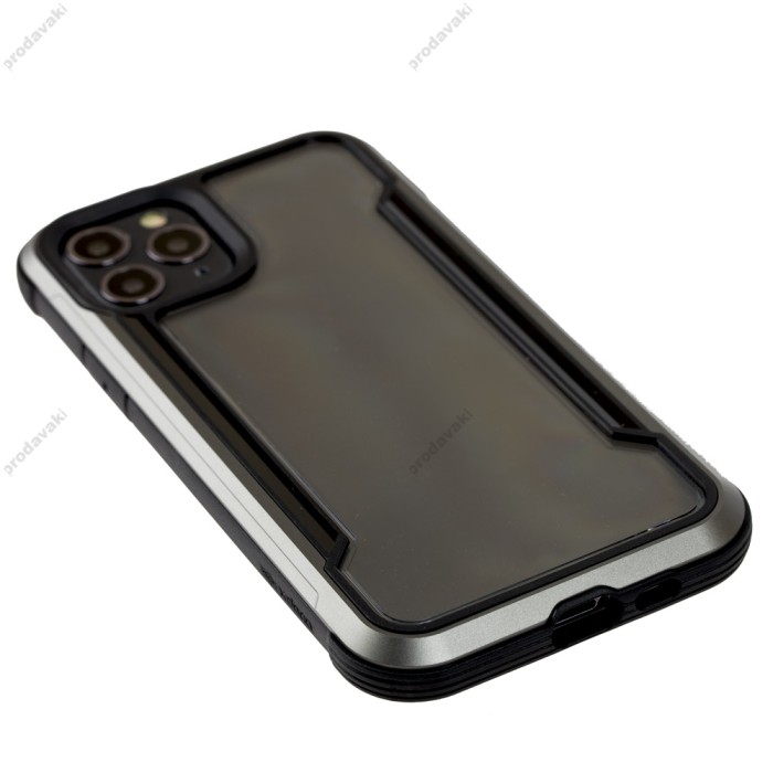 Чохол для iPhone 11 Pro Classic LV зелений