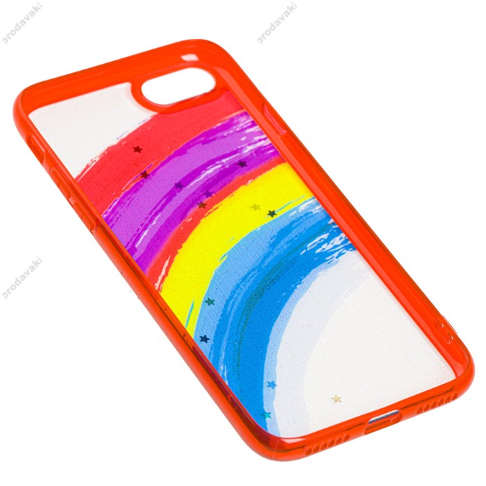 Чохол для iPhone 11 Pro Ambre Fashion сріблястий/чорний