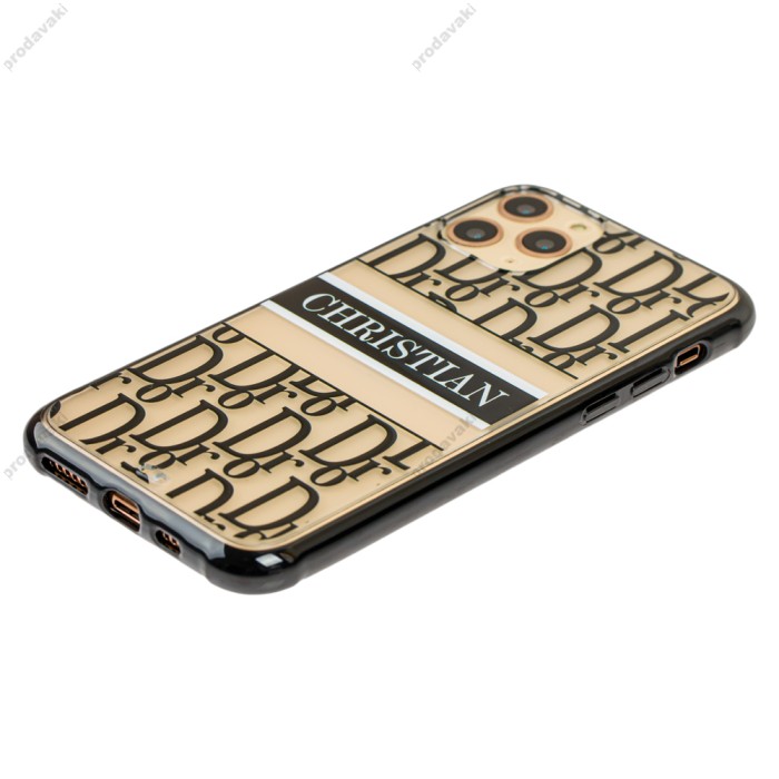 Чохол для iPhone 11 Pro LikGus Totu camera protect синій