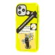 Чохол для iPhone 11 Pro Neon print details