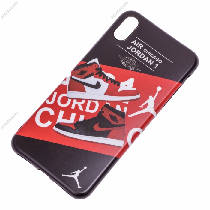 Чохол для iPhone 11 Pro off-white leather чорний
