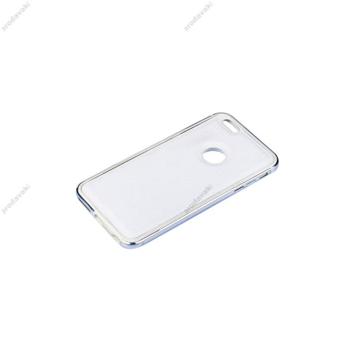 Чохол для iPhone 11 Pro Leather cover синій