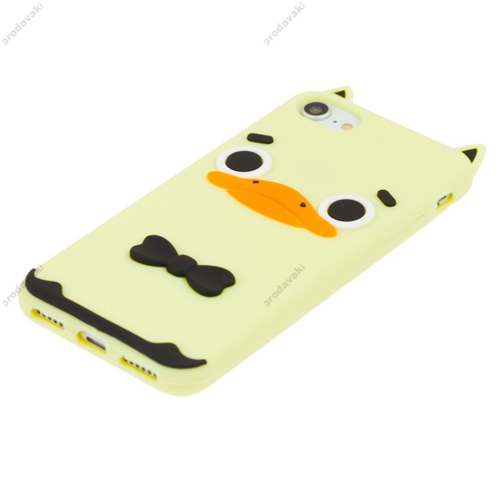 Чохол для iPhone 11 Pro Fashion mix полуниці