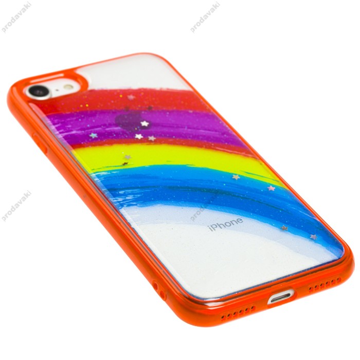 Чохол для iPhone 11 Pro Ambre Fashion сріблястий/чорний