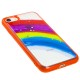 Чохол для iPhone 11 Pro Ambre Fashion сріблястий/чорний