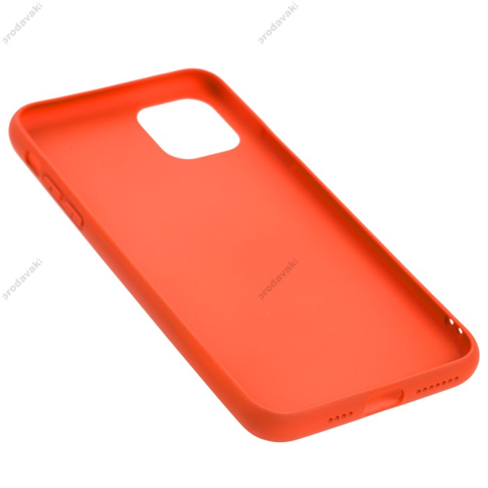 Чохол для iPhone 11 Pro Swaro glass сріблясто-фіолетовий